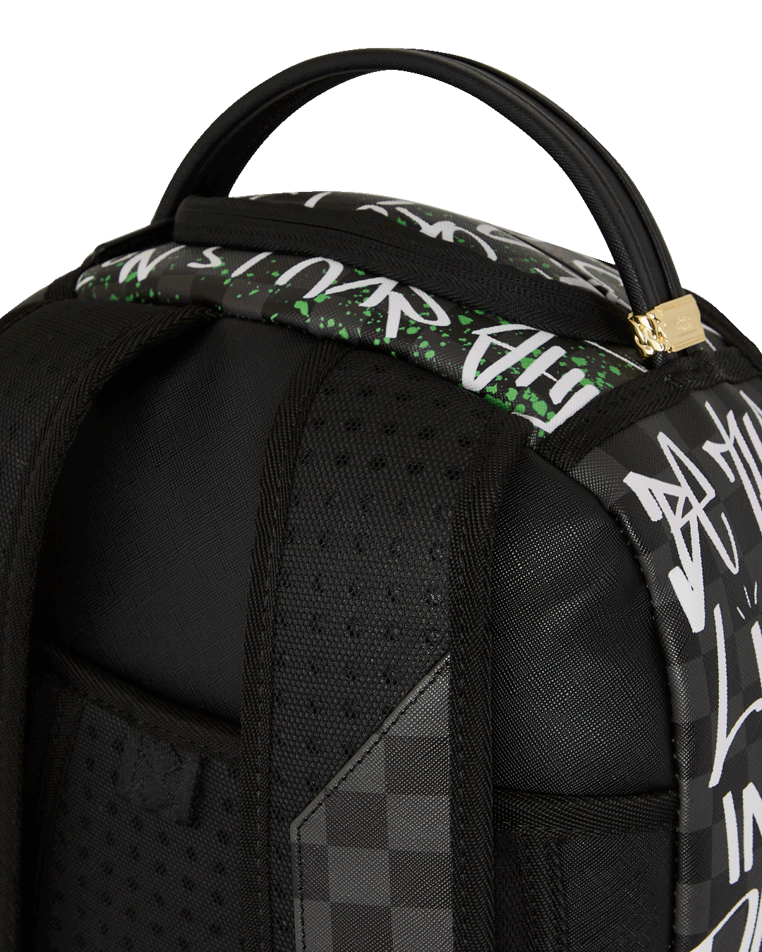 SPRAY POETRY NEW VERSION DLXV BACKPACK