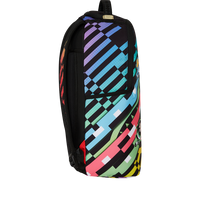 POWERPUFF GIRLS RAINBOW SHARK BACKPACK
