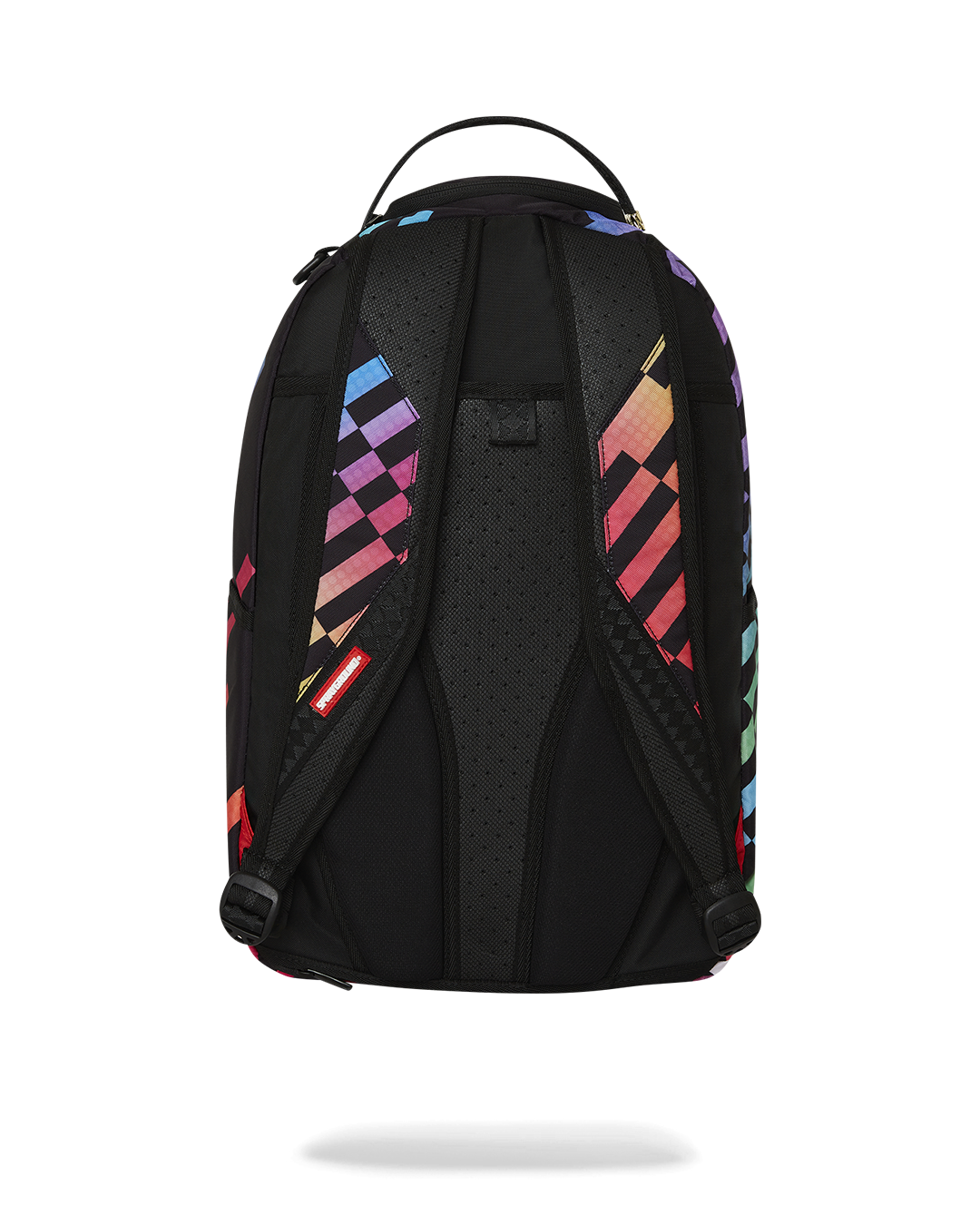 POWERPUFF GIRLS RAINBOW SHARK BACKPACK