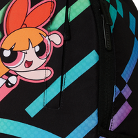 POWERPUFF GIRLS RAINBOW SHARK BACKPACK