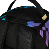POWERPUFF GIRLS RAINBOW SHARK BACKPACK