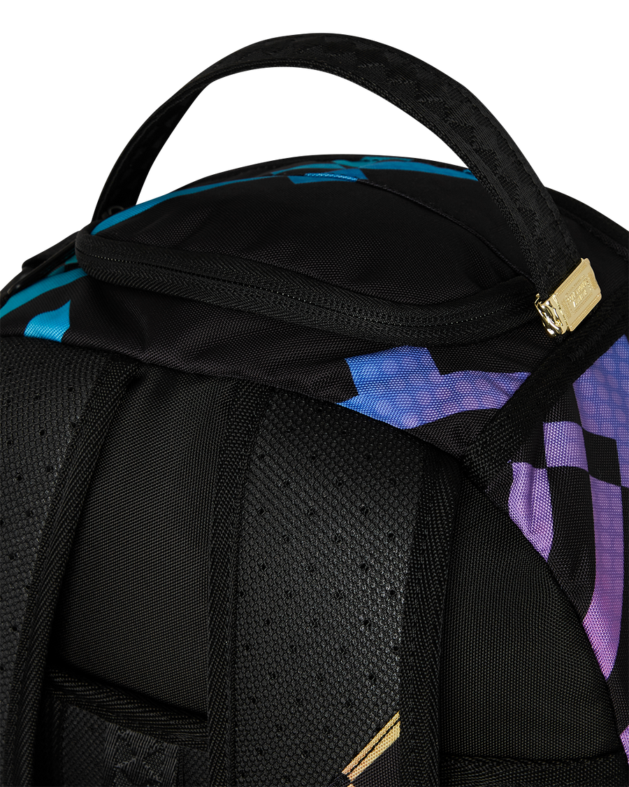POWERPUFF GIRLS RAINBOW SHARK BACKPACK