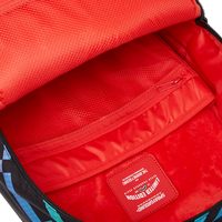 POWERPUFF GIRLS RAINBOW SHARK BACKPACK
