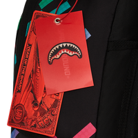 POWERPUFF GIRLS RAINBOW SHARK BACKPACK