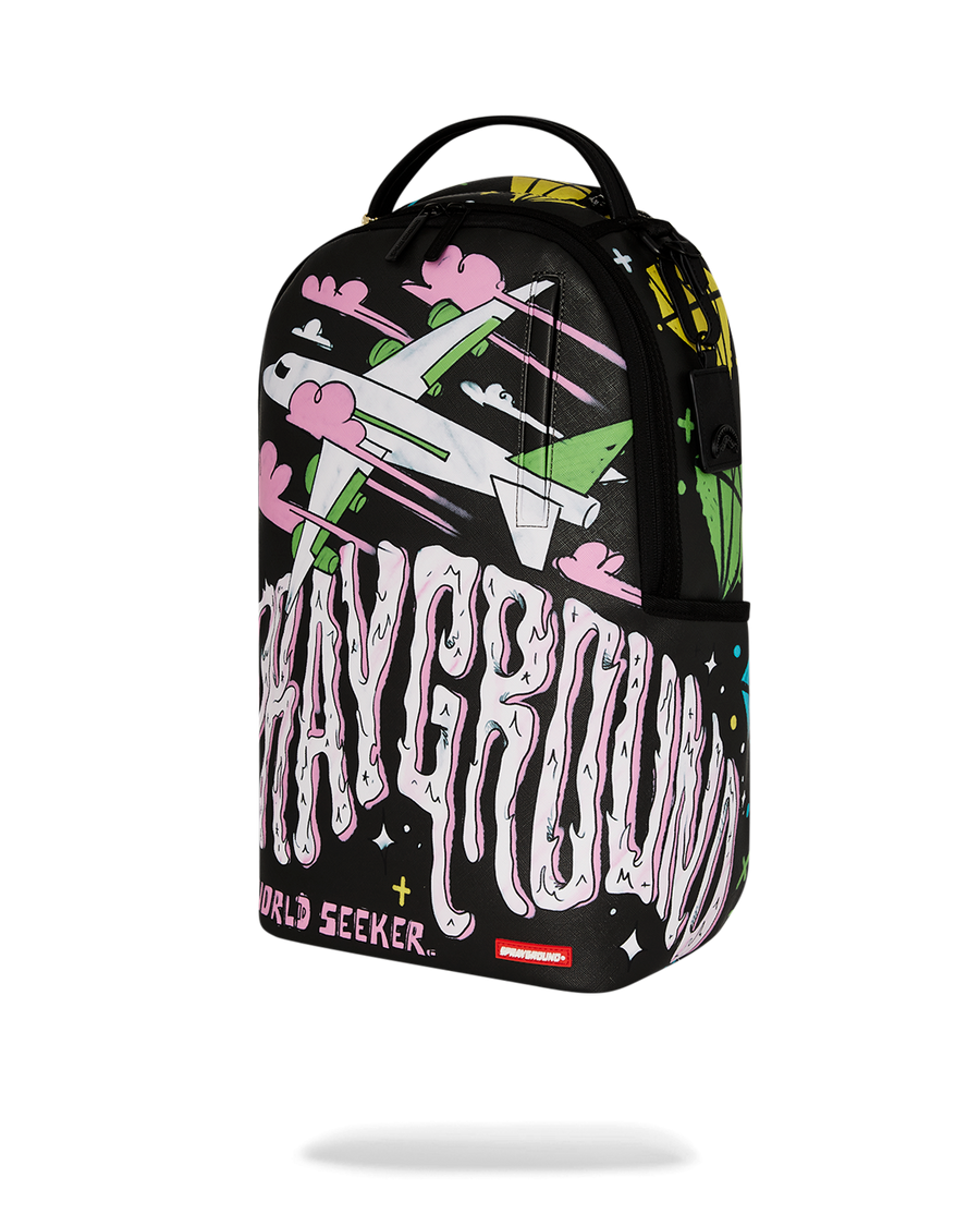 WORLD SEEKER DLXSV BACKPACK