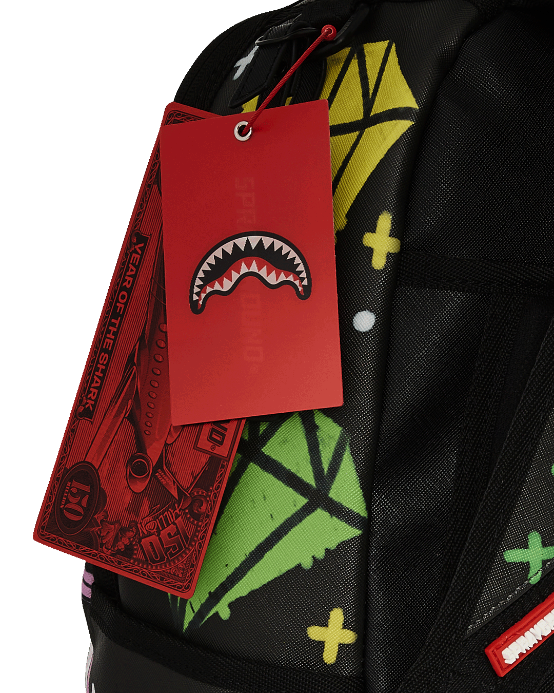 WORLD SEEKER DLXSV BACKPACK