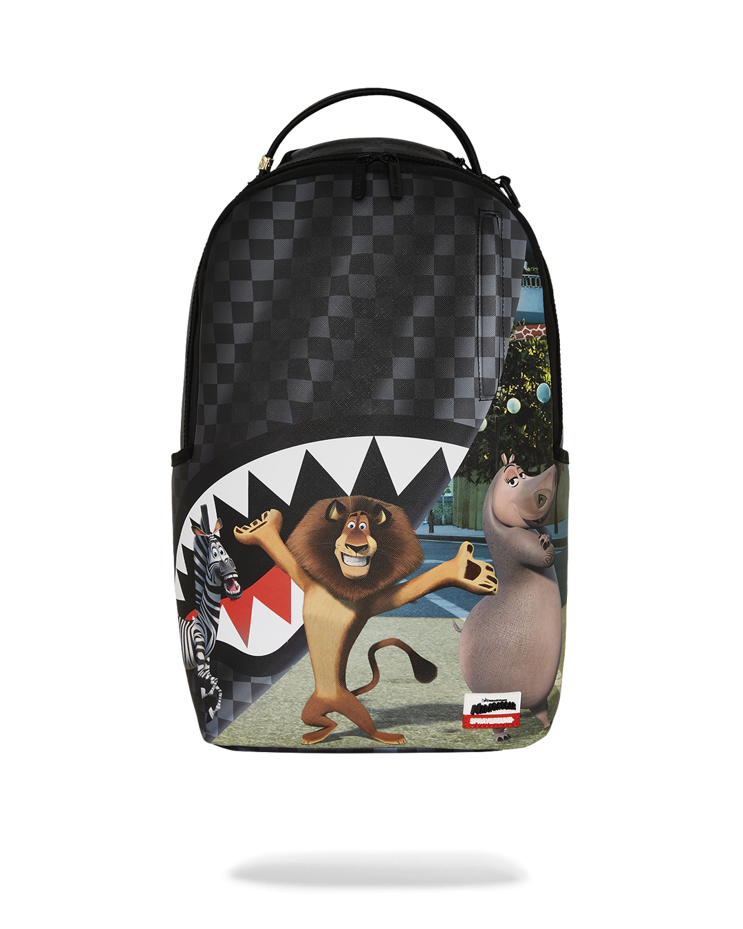 MADAGASCAR NYC REVEAL DLXSV BACKPACK