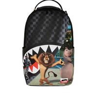 MADAGASCAR NYC REVEAL DLXSV BACKPACK
