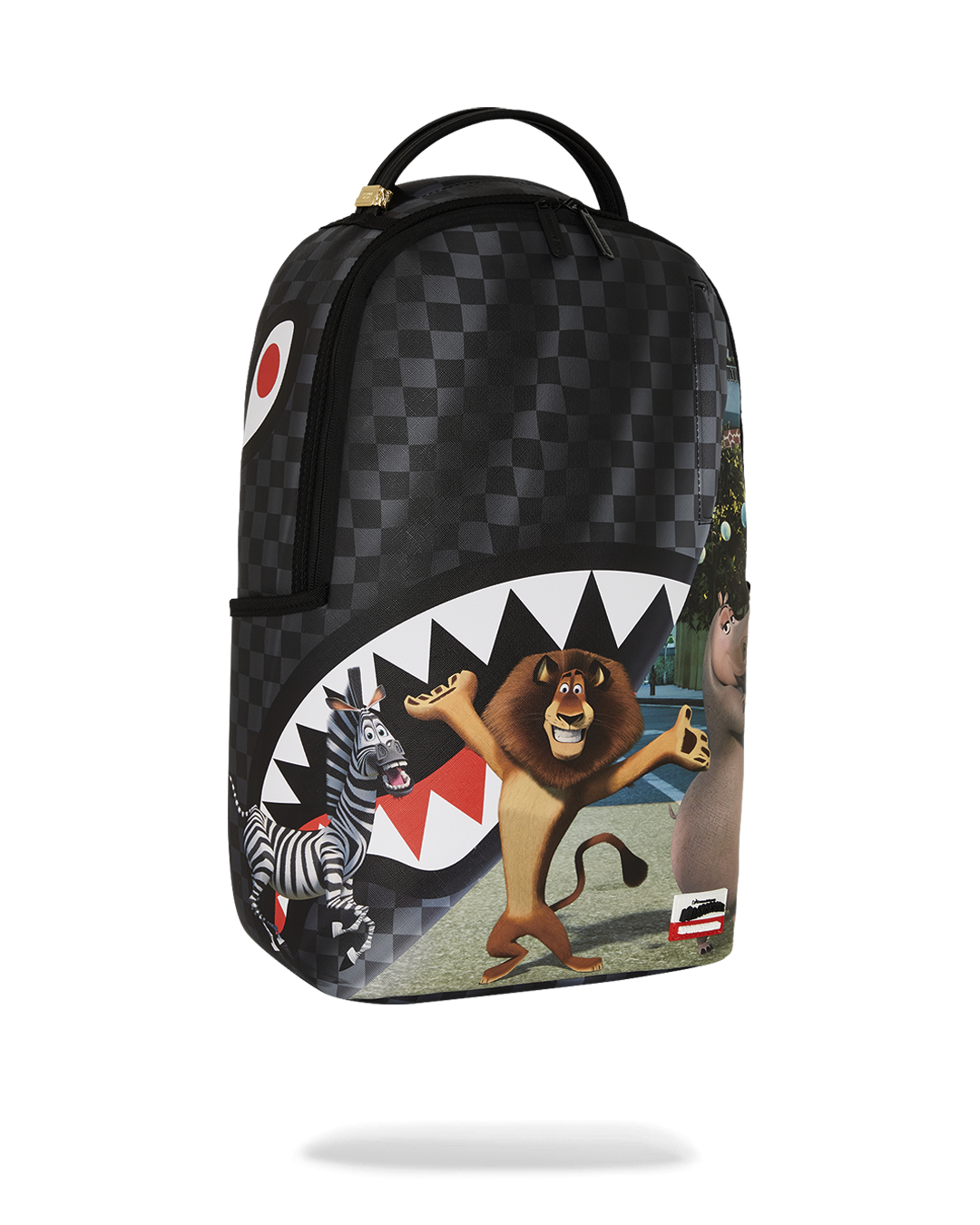 MADAGASCAR NYC REVEAL DLXSV BACKPACK