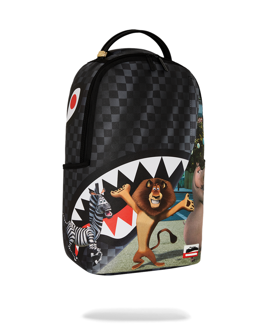 MADAGASCAR NYC REVEAL DLXSV BACKPACK