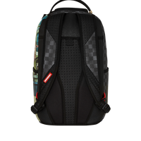 MADAGASCAR NYC REVEAL DLXSV BACKPACK