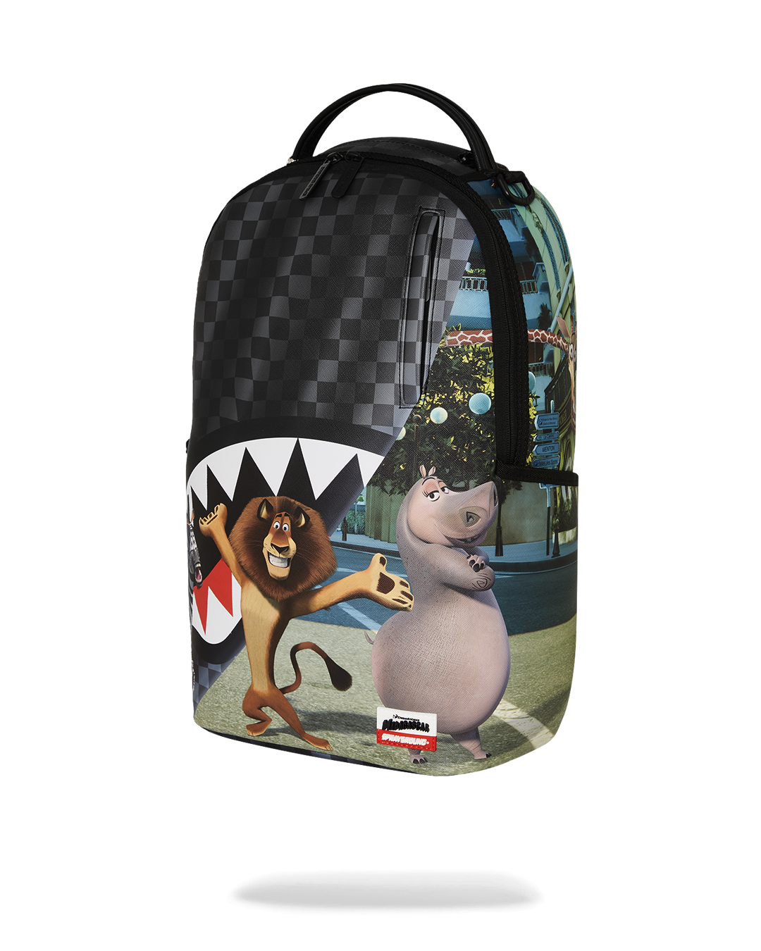 MADAGASCAR NYC REVEAL DLXSV BACKPACK
