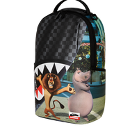 MADAGASCAR NYC REVEAL DLXSV BACKPACK