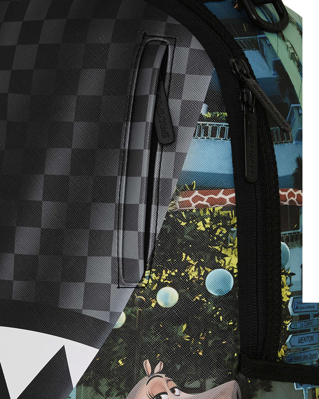 MADAGASCAR NYC REVEAL DLXSV BACKPACK