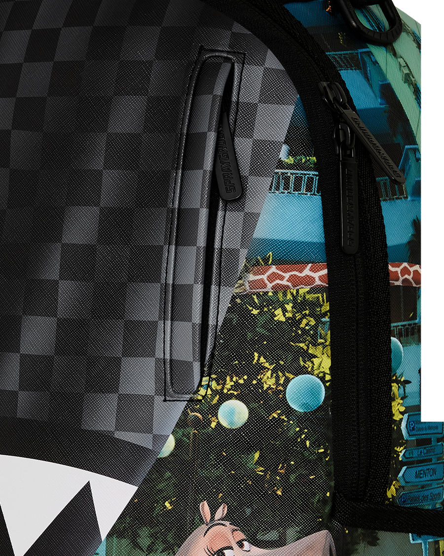 MADAGASCAR NYC REVEAL DLXSV BACKPACK