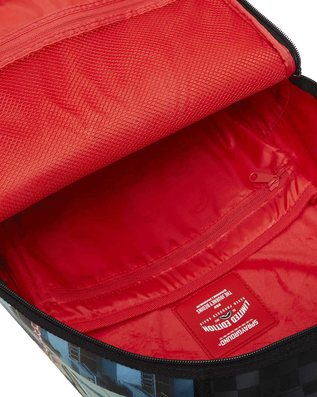 MADAGASCAR NYC REVEAL DLXSV BACKPACK