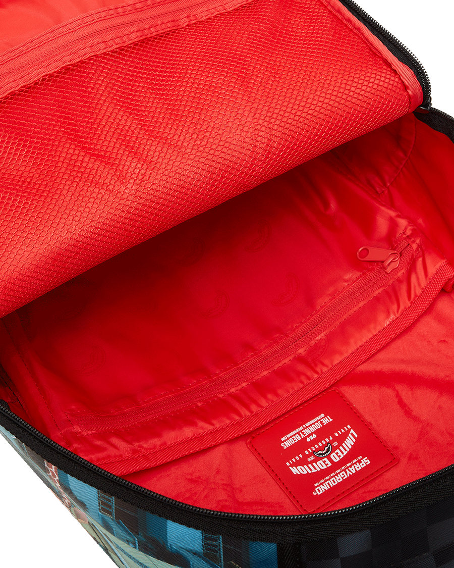 MADAGASCAR NYC REVEAL DLXSV BACKPACK