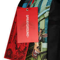 MADAGASCAR NYC REVEAL DLXSV BACKPACK
