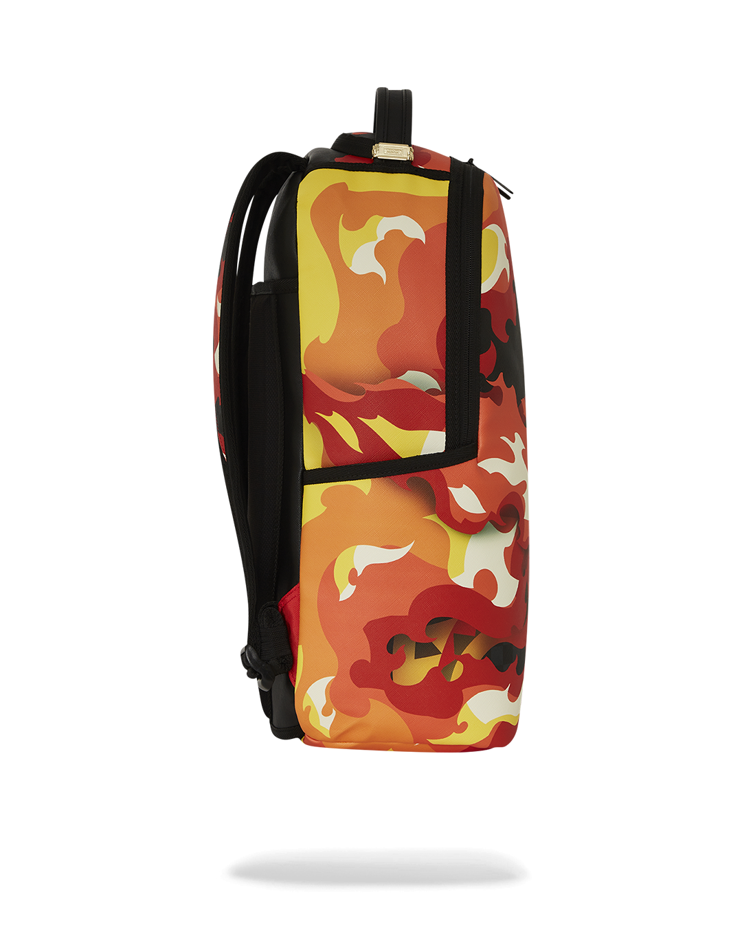 FUTURAMA BENDER FIRE DRAMA DLXSV BACKPACK