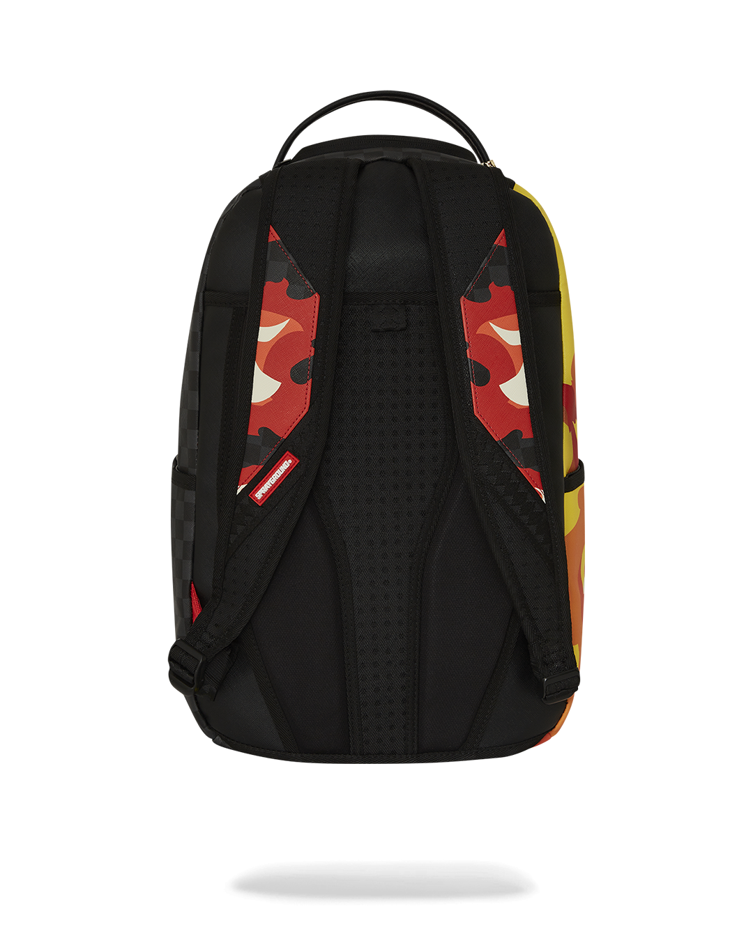 FUTURAMA BENDER FIRE DRAMA DLXSV BACKPACK