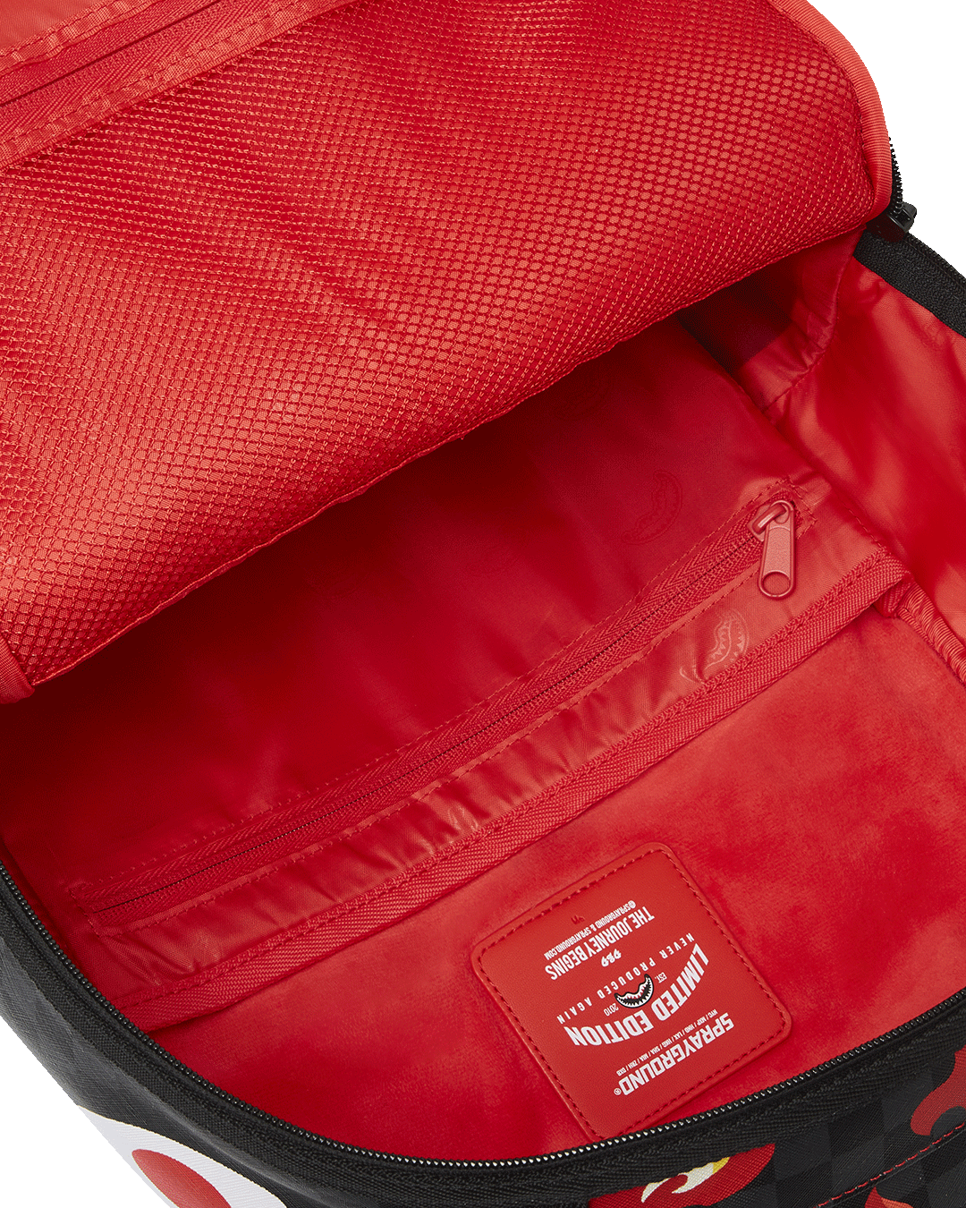 FUTURAMA BENDER FIRE DRAMA DLXSV BACKPACK