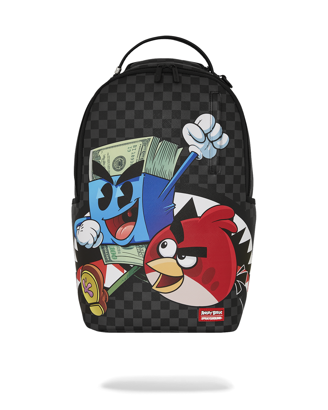 ANGRY BIRDS X MONEY BOYZ DLSXV BACKPACK