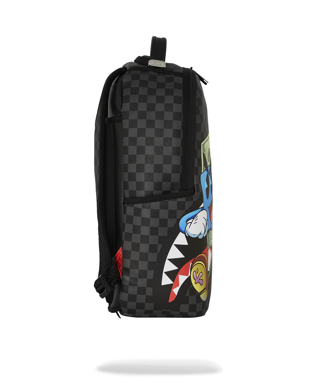 ANGRY BIRDS X MONEY BOYZ DLSXV BACKPACK