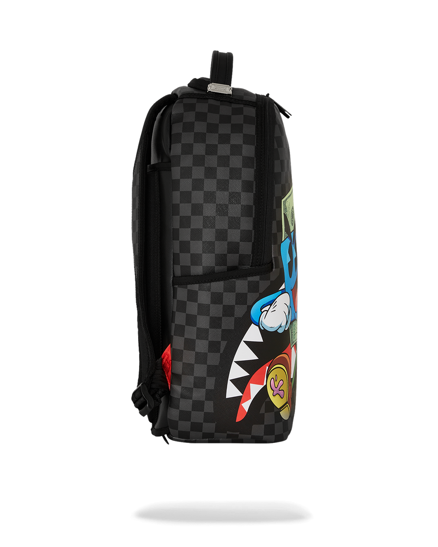 ANGRY BIRDS X MONEY BOYZ DLSXV BACKPACK