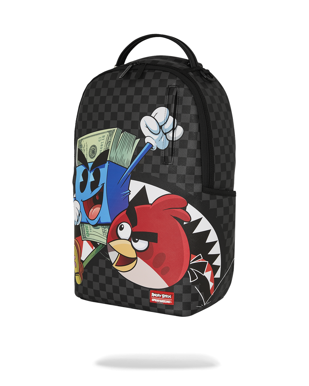 ANGRY BIRDS X MONEY BOYZ DLSXV BACKPACK