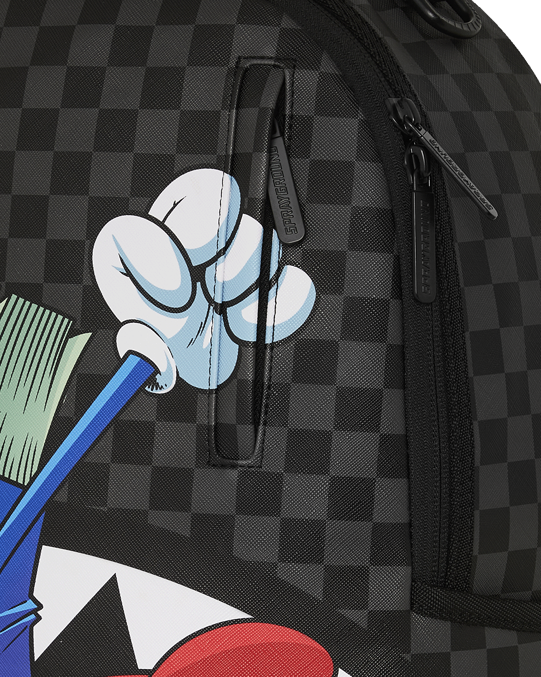 ANGRY BIRDS X MONEY BOYZ DLSXV BACKPACK