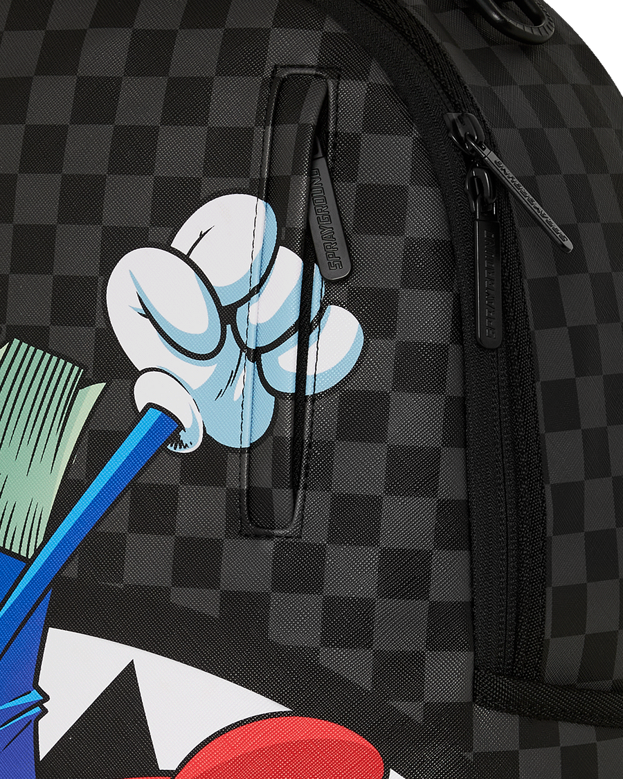 ANGRY BIRDS X MONEY BOYZ DLSXV BACKPACK