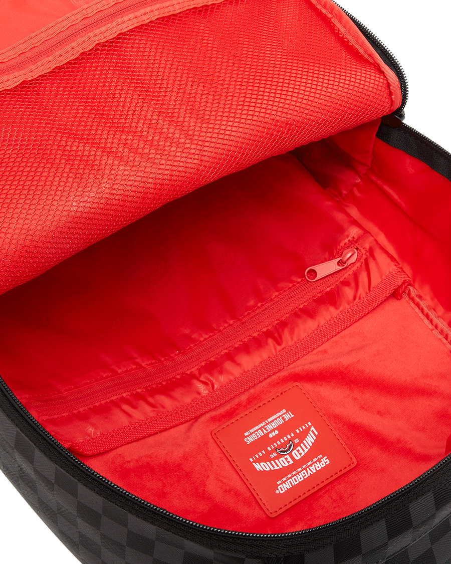 ANGRY BIRDS X MONEY BOYZ DLSXV BACKPACK