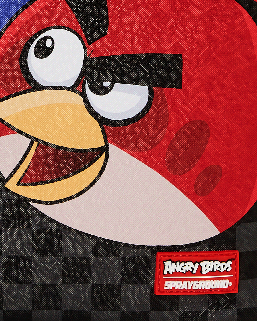 ANGRY BIRDS X MONEY BOYZ DLSXV BACKPACK