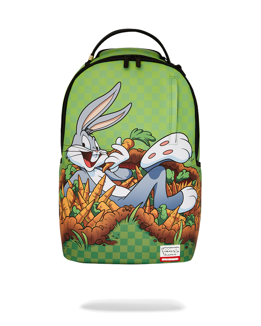 LOONEY TUNES RABBIT HOLE DLSXV BACKPACK