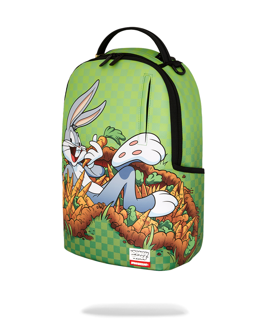 LOONEY TUNES RABBIT HOLE DLSXV BACKPACK