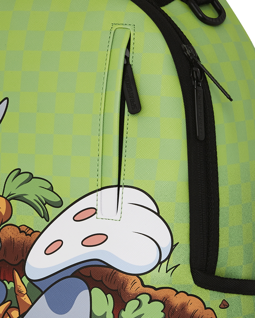 LOONEY TUNES RABBIT HOLE DLSXV BACKPACK