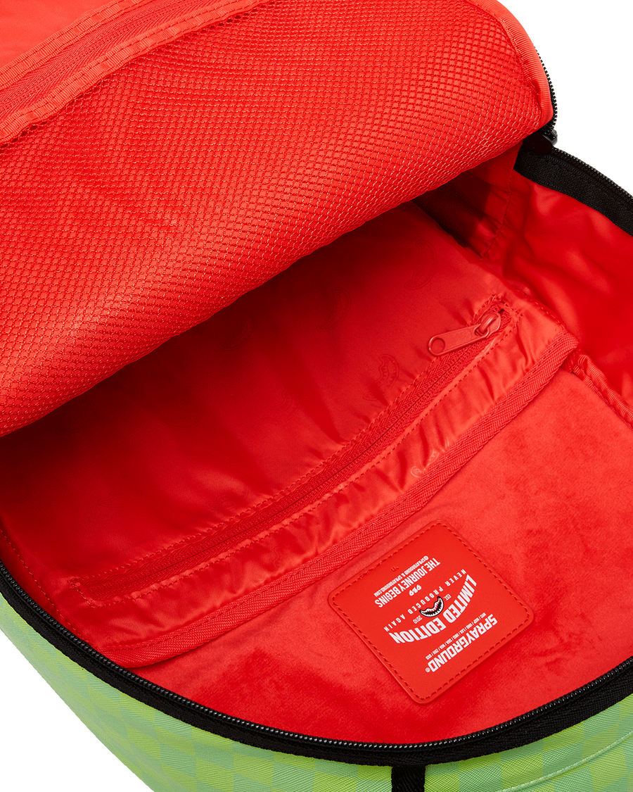 LOONEY TUNES RABBIT HOLE DLSXV BACKPACK