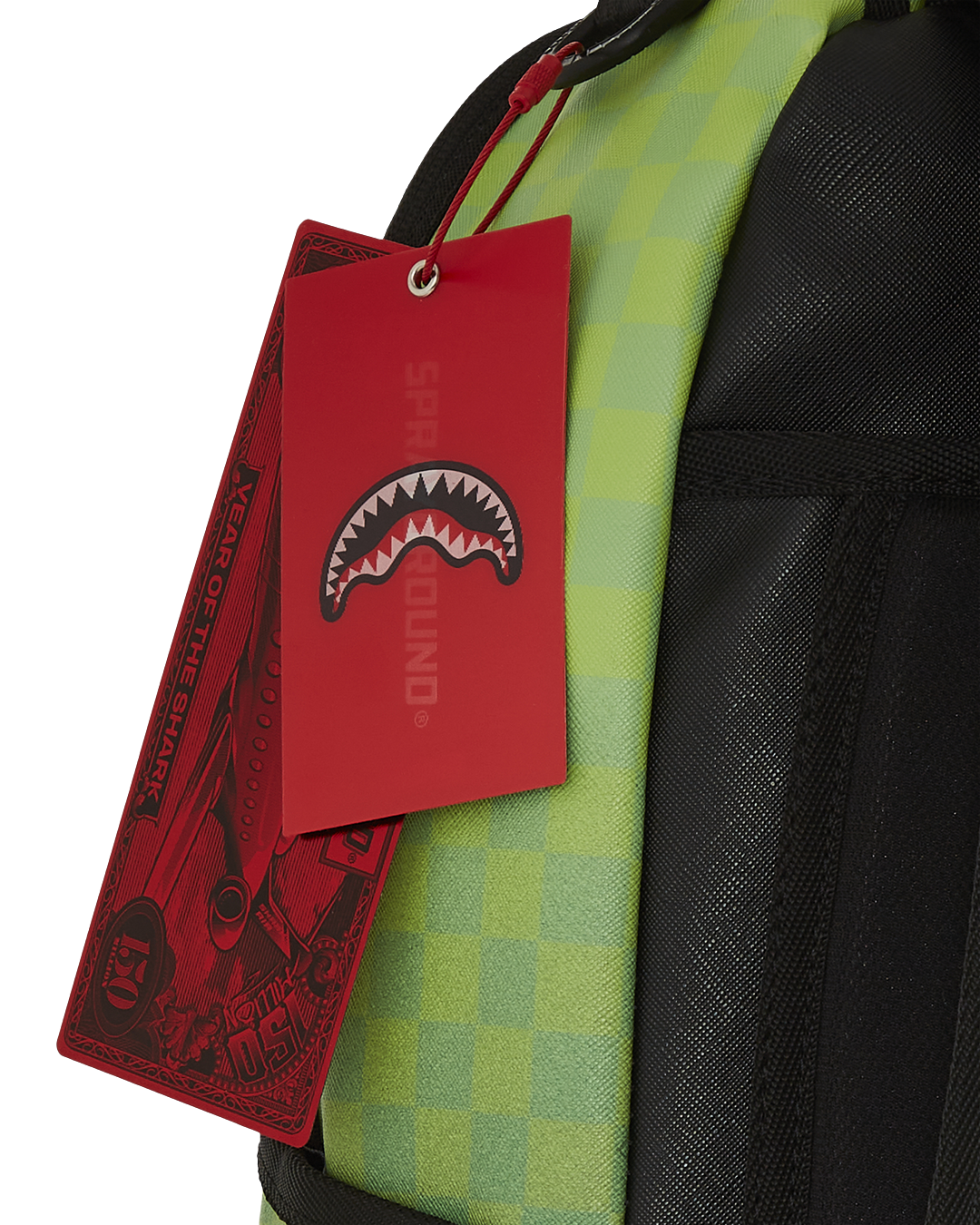 LOONEY TUNES RABBIT HOLE DLSXV BACKPACK