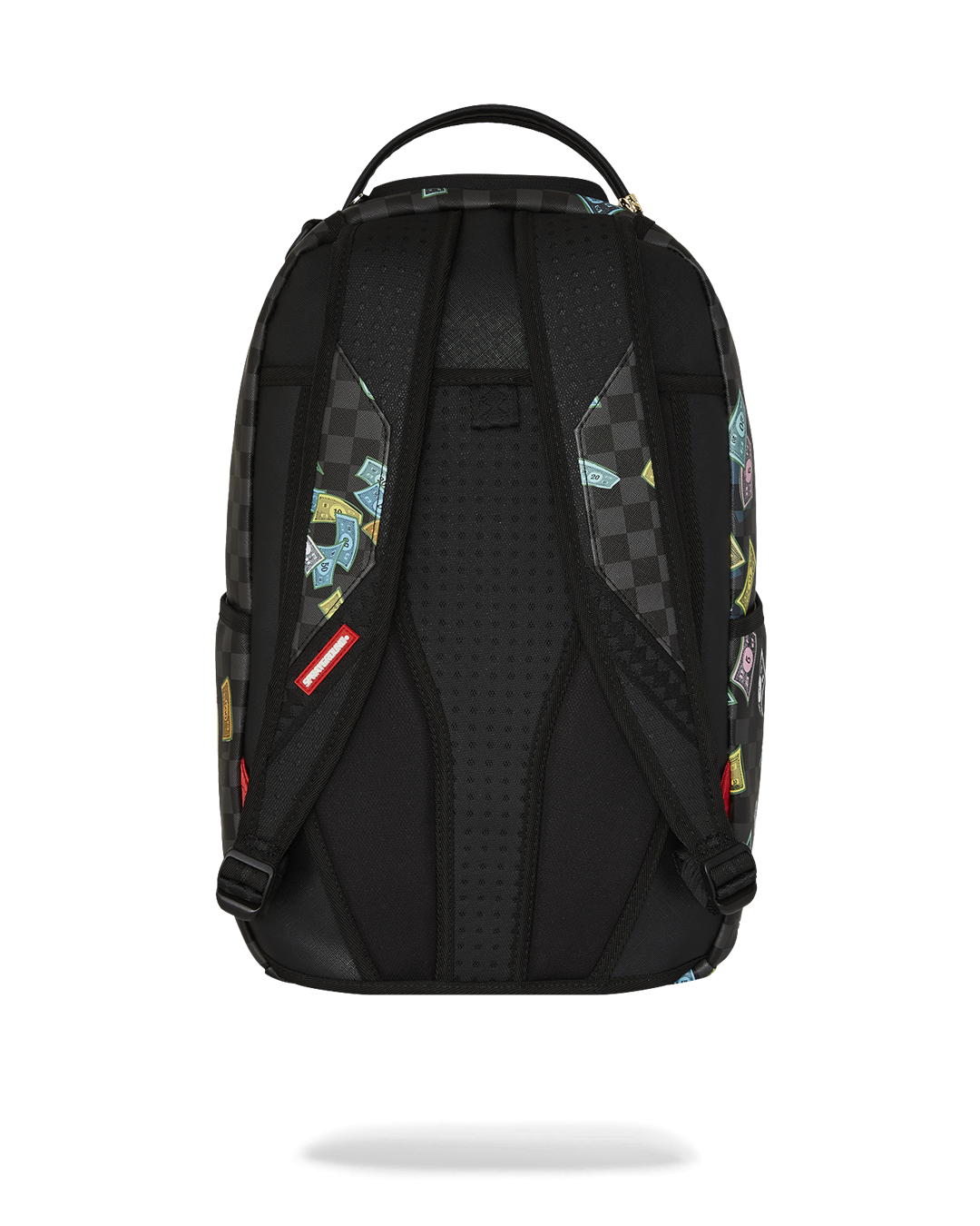 MONOPOLY WHEEL BARREL DLXSV BACKPACK