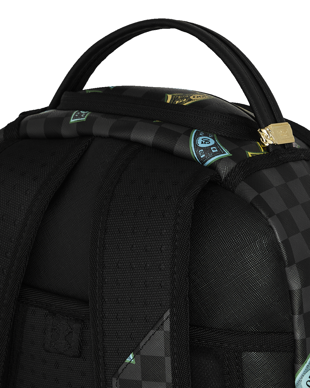 MONOPOLY WHEEL BARREL DLXSV BACKPACK