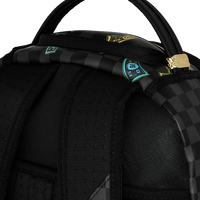 MONOPOLY WHEEL BARREL DLXSV BACKPACK