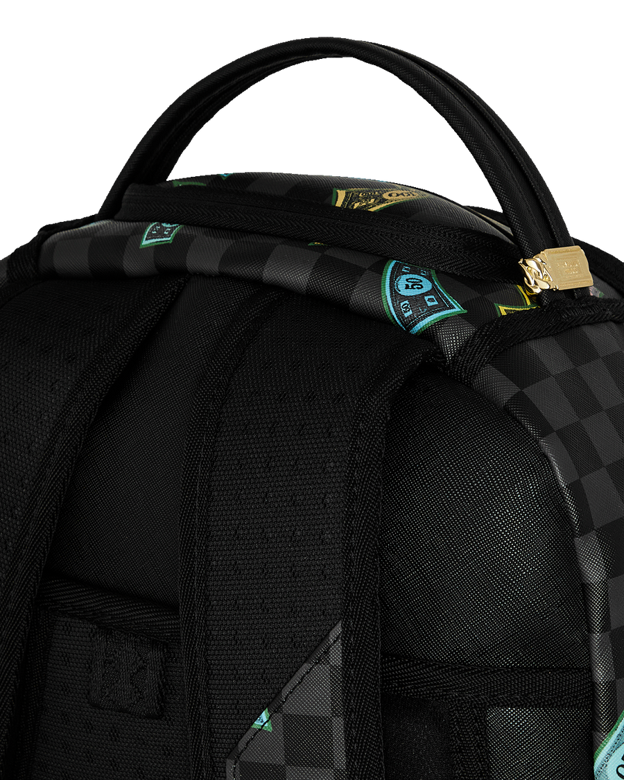MONOPOLY WHEEL BARREL DLXSV BACKPACK