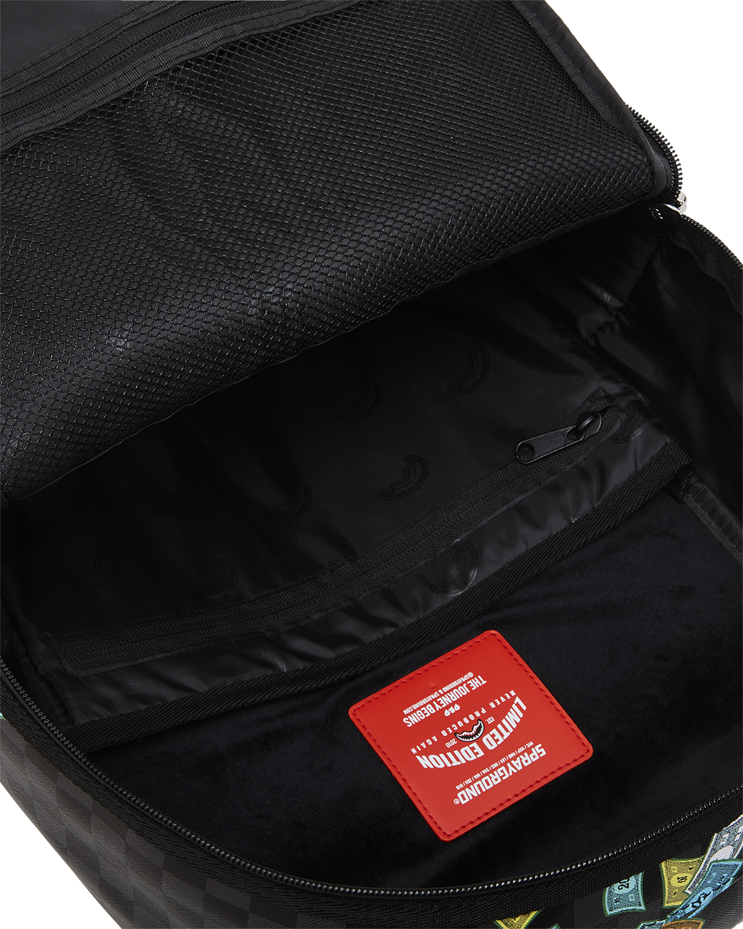 MONOPOLY WHEEL BARREL DLXSV BACKPACK