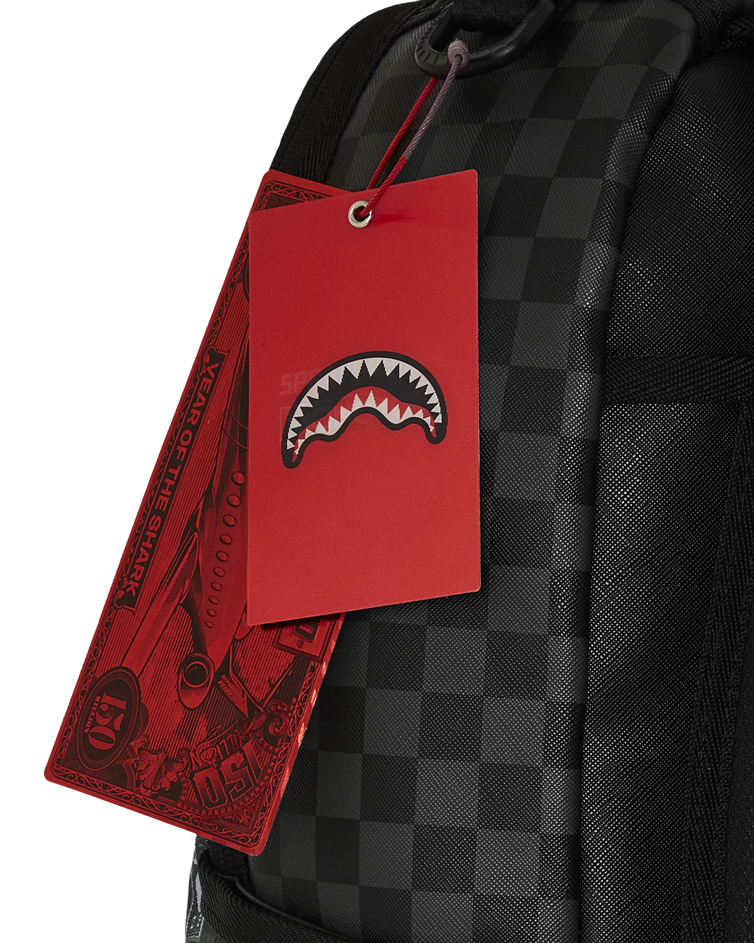 MONOPOLY WHEEL BARREL DLXSV BACKPACK