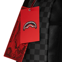 MONOPOLY WHEEL BARREL DLXSV BACKPACK