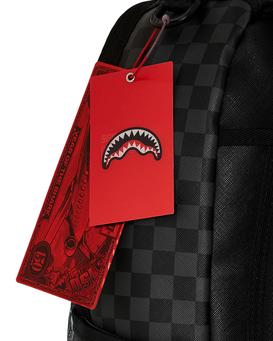 MONOPOLY WHEEL BARREL DLXSV BACKPACK