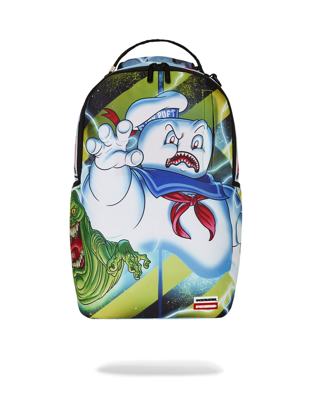 SLIMER, TERROR AND GANG DLXR BACKPACK