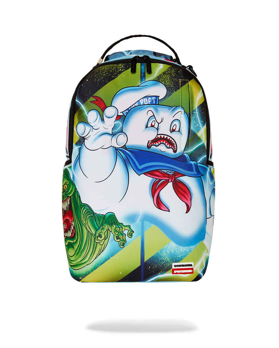 SLIMER, TERROR AND GANG DLXR BACKPACK