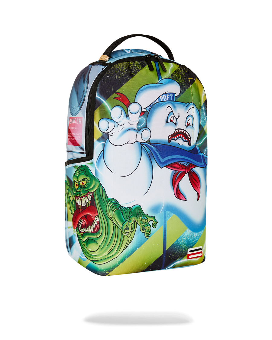 SLIMER, TERROR AND GANG DLXR BACKPACK