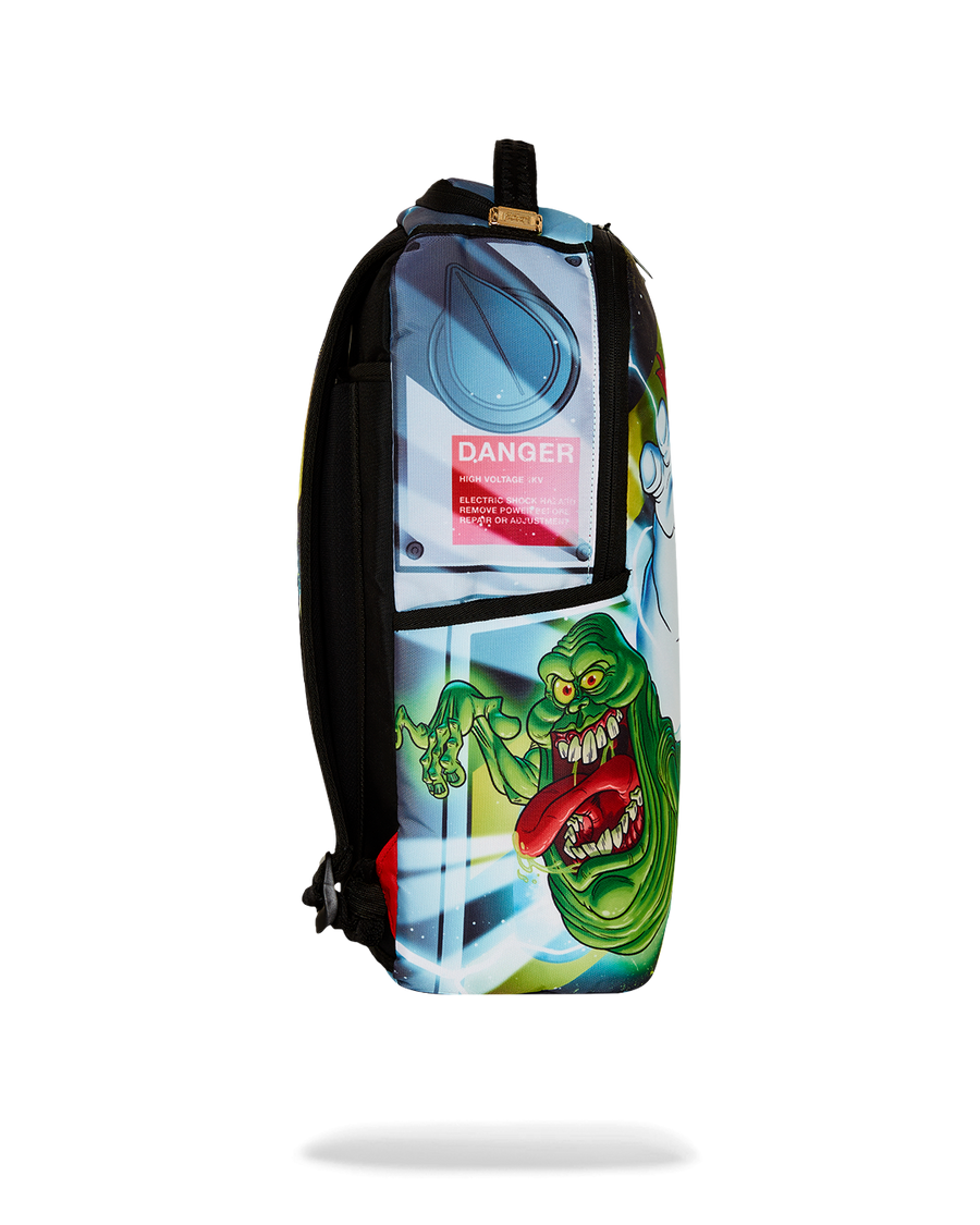 SLIMER, TERROR AND GANG DLXR BACKPACK